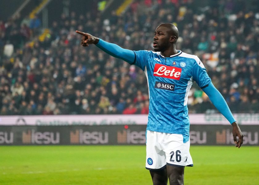 Mercato - Le PSG en discussion avec Koubaly, plus accessible que l'été dernier, annonce Foot Mercato