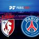 LOSC/PSG - Le groupe lillois : 4 absents dont Weah