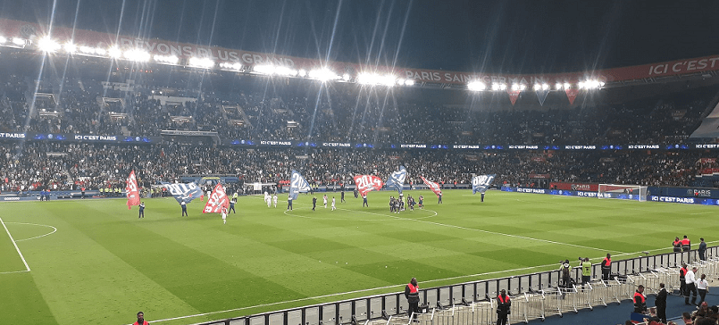 La partie haute de la Tribune Auteuil fermée jusqu'au mois de février, indique Le Parisien