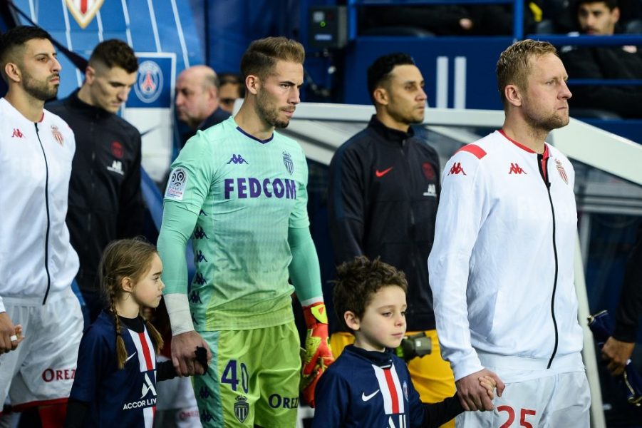 PSG/Monaco - Lecomte est satisfait et souligne "on aurait pu gagner comme on aurait pu perdre"