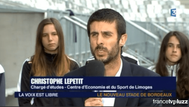 Christophe Lepetit explique que "prochainement le PSG ne sera plus dépendant de ses sponsors qatariens"