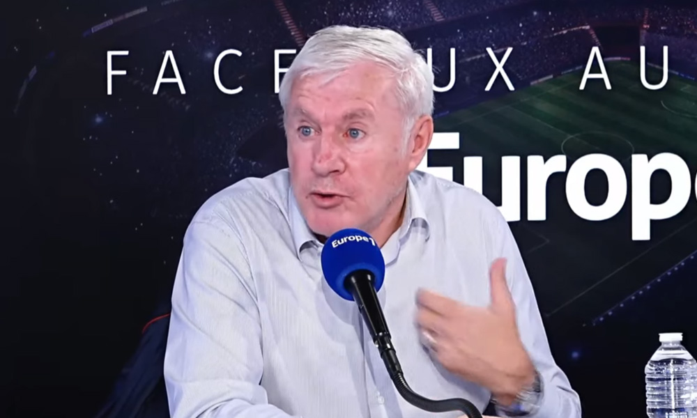 Luis Fernandez sous le charme de Neymar depuis son retour de blessure