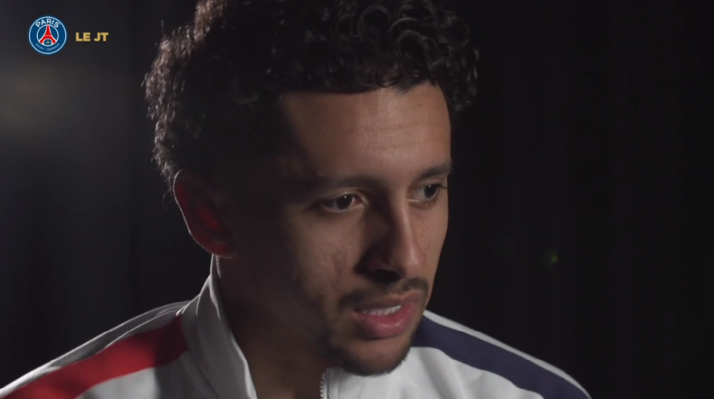 Marquinhos est content du début de saison du PSG et prévient ses coéquipiers pour la suite