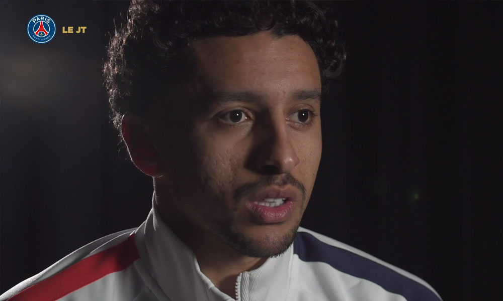 Marquinhos se méfie de l'AS Monaco et de son recrutement expérimenté  