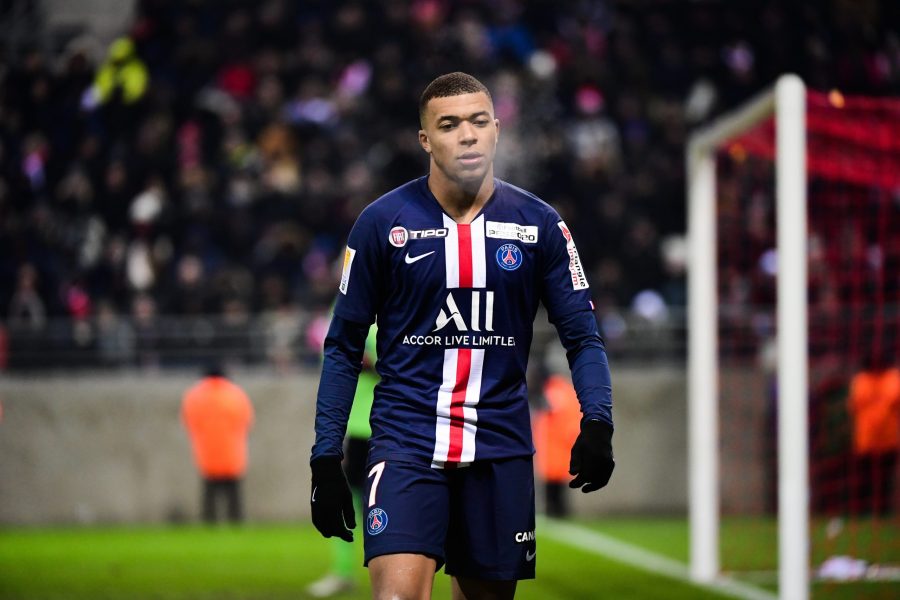 LOSC/PSG - Mbappé n'était pas avec le groupe vendredi, mais devrait être titulaire selon Le Parisien