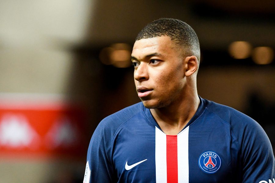 Mbappé à propos de son avenir "Je dois rester focalisé sur le PSG à 100%. La fin de la saison, on verra"