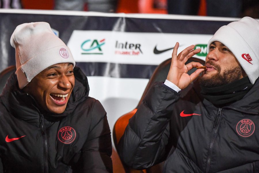 Mbappé évoque les progrès de Neymar en français et leur relation "fusionnelle"