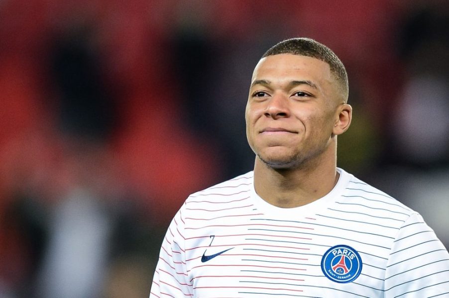 Mbappé veut "créer l'histoire" au PSG