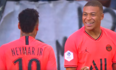 Mbappé 1er des "30 qui font le foot français" en 2019, le PSG occupe 5 places