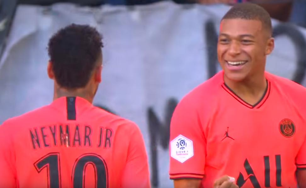 Mbappé 1er des "30 qui font le foot français" en 2019, le PSG occupe 5 places