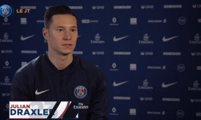 Mercato - AS aussi évoque la volonté du FC Séville de recruter Draxler  