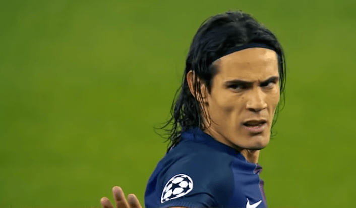 Mercato - Cavani a un accord avec l'Atlético de Madrid, qu'il rejoindra en juin, annonce Di Marzio