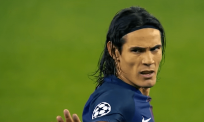 Mercato - Cavani, l'Atlético de Madrid discute avec le PSG pour un transfert en janvier annonce RMC Sport