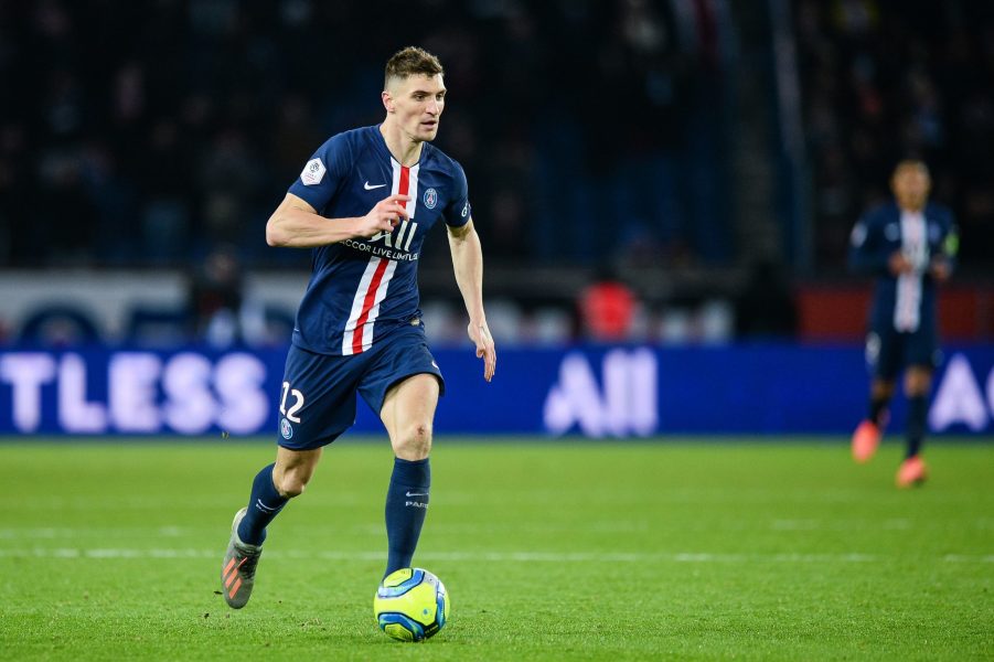 LOSC/PSG - Meunier retient que "le job est fait" et évoque sa prolongation de contrat