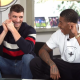 Meunier et Kimpembe répondent à plusieurs questions des supporters