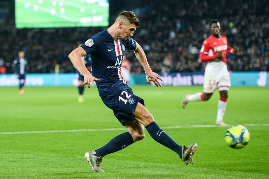 Mercato - Meunier intéresse en Serie A et Premier League, mais sa priorité est toujours le PSG selon Le Parisien