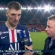 PSG/Saint-Étienne - Meunier souligne une grosse différence cette saison "un soutien des patrons"