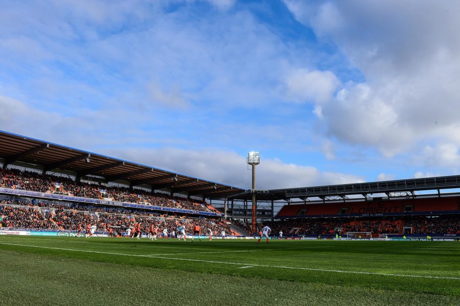 Lorient/PSG - Le Parisien évoque une pelouse plutôt inquiétante au Stade du Moustoir