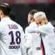 Ligue 1 - 1 seul joueur du PSG dans l'équipe-type de la 21e journée de L'Equipe