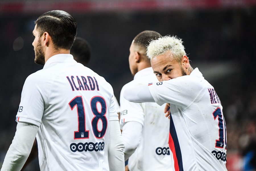 Ligue 1 - 1 seul joueur du PSG dans l'équipe-type de la 21e journée de L'Equipe