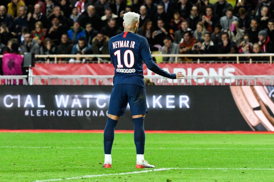 Neymar et le PSG, "contact renoué" en vue d'une prolongation de contrat annonce Téléfoot