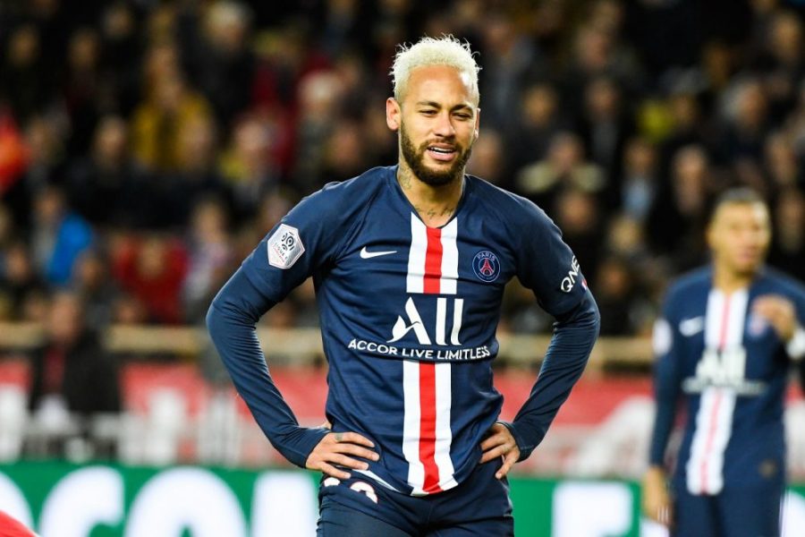 Monaco/PSG - Neymar arrive au niveau de Mbappé et Bianchi pour la série de matchs en marquant au moins un but