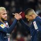 Ligue 1 - Mbappé élu meilleur joueur de la première moitié de saison, Neymar plus beau but