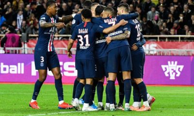 Résumé AS Monaco/PSG (1-4): La vidéo des buts et temps forts Parisiens