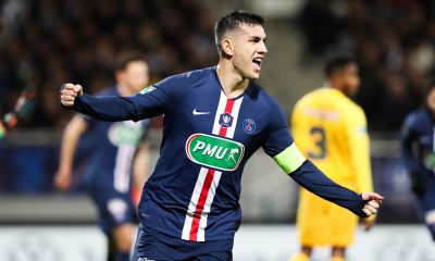 Pau/PSG - Les notes des Parisiens dans la presse : Paredes homme du match de peu