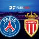 PSG/Monaco - Le groupe monégasque : pas d'absent déterminant