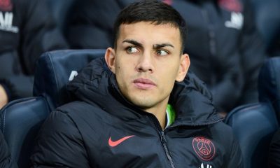 Paredes et Marquinhos ont retrouvé l'entraînement avec le groupe du PSG ce vendredi