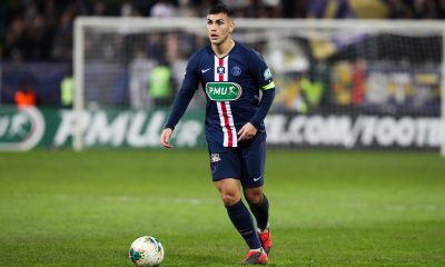 Boghossian a vu Paredes "démontrer qu'il est un homme important du PSG"