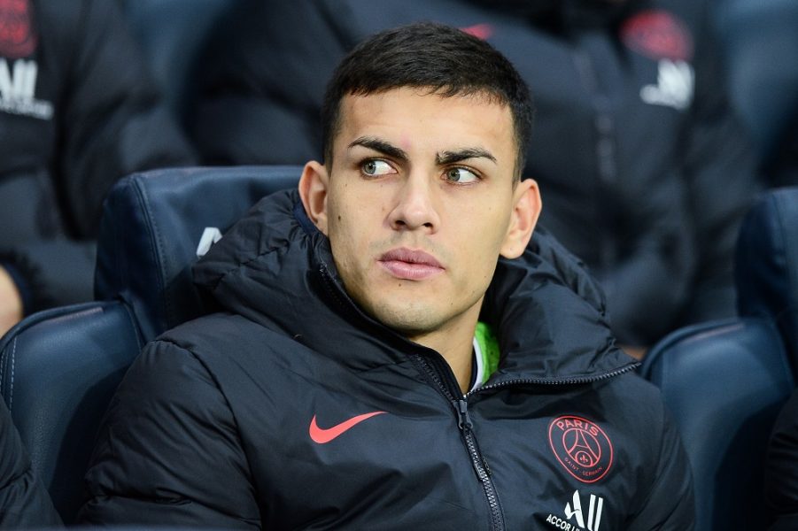 Paredes et Marquinhos ont retrouvé l'entraînement avec le groupe du PSG ce vendredi