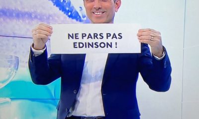 Pauleta a profité du tirage au sort des demi-finales de la Coupe de la Ligue pour envoyer un message à Cavani