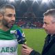 PSG/ASSE - Perrin: "Avec leur niveau ça fait beaucoup d'occasions"