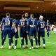 Le PSG est sur une série de 9 matchs avec au moins 3 buts marqués