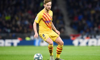 Mercato - Le PSG de nouveau évoqué dans le cas de Rakitic