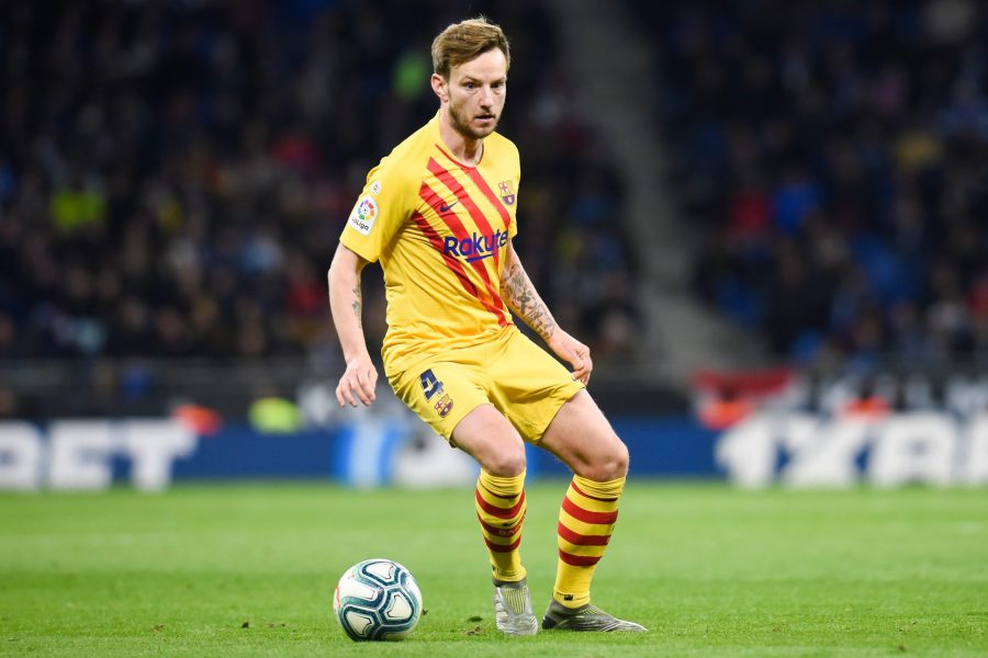 Mercato - Le PSG de nouveau évoqué dans le cas de Rakitic