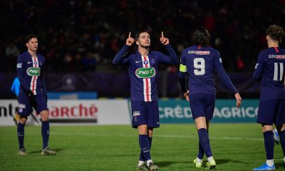 Da Fonseca fait l'éloge de Sarabia "Je vais à un match de foot pour voir ce genre de joueur"