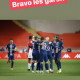 Les images du PSG ce mercredi : célébrations de la victoire à Monaco !
