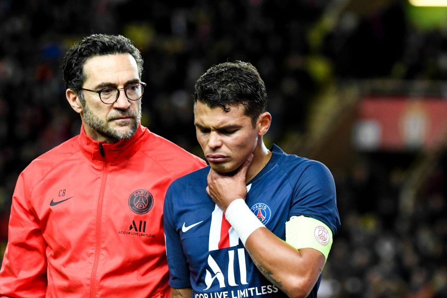 Thiago Silva et Diallo donnent des nouvelles rassurantes