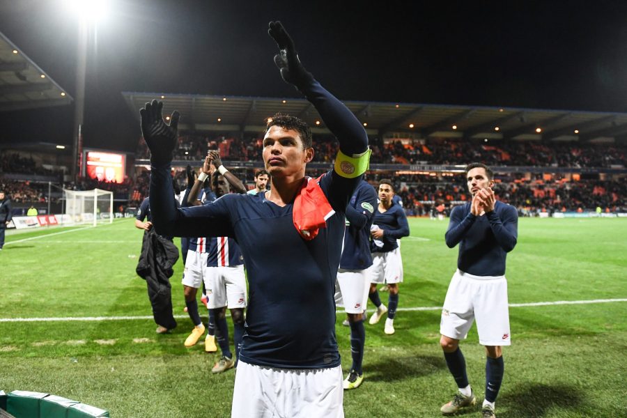 Le Parisien fait le point sur le groupe du PSG, le club "soulagé" à propos de Thiago Silva et Diallo