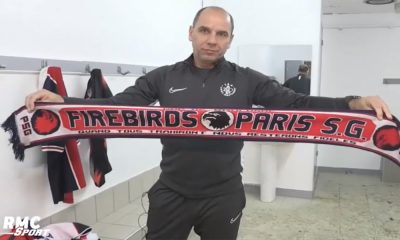 CDF - L'entraîneur de Linas-Montlhéry clame son amour pour le PSG  