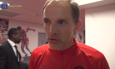 Monaco/PSG - Tuchel évoque avec satisfaction la progression de son équipe