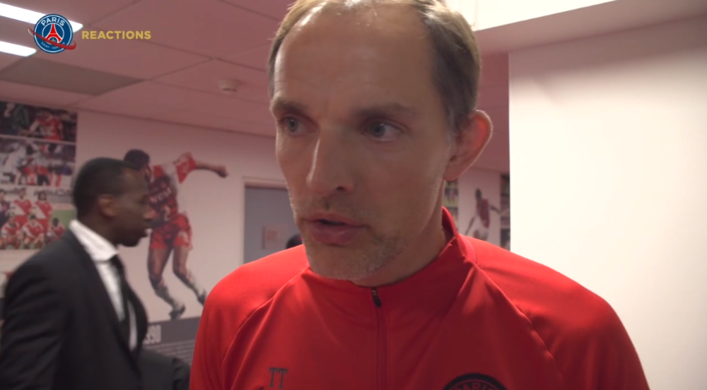 Monaco/PSG - Tuchel évoque avec satisfaction la progression de son équipe