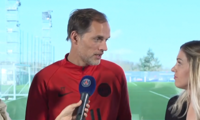 Lorient/PSG - Tuchel explique l'avantage de rester en 4-4-2 et sa façon de voir la rotation de l'effectif