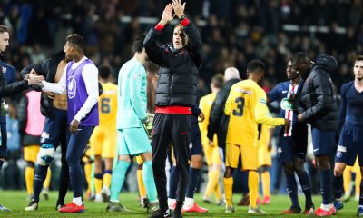 Tuchel explique qu'il y a "beaucoup de fierté" après la victoire à Pau