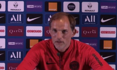 Lorient/PSG - Tuchel annonce