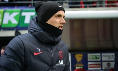 Tuchel explique la sortie de Draxler, puis donne des nouvelles de Marquinhos et Verratti,