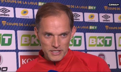 Reims/PSG - Tuchel évoque la performance, Marquinhos, Kouassi, le terrain et Cavani